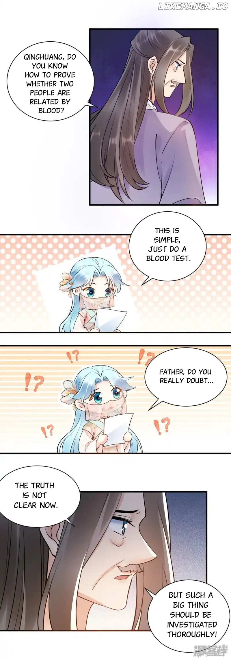 The Cold King’s Beloved Forensic Wife chapter 135 - page 9